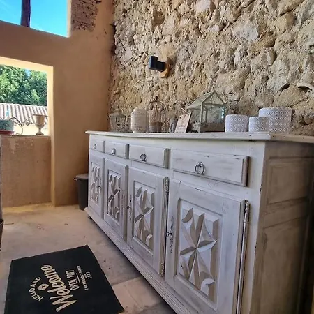 Maison Avec Grange & Piscine Vue Sur Les Pyrenees Σπίτι διακοπών