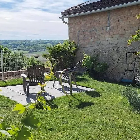 Maison Avec Grange & Piscine Vue Sur Les Pyrenees Σπίτι διακοπών *