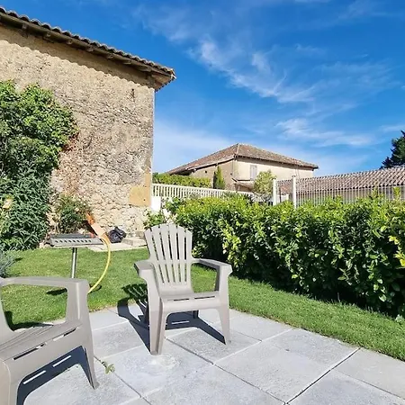 Σπίτι διακοπών Maison Avec Grange & Piscine Vue Sur Les Pyrenees