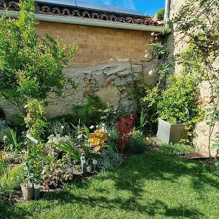 Σπίτι διακοπών Maison Avec Grange & Piscine Vue Sur Les Pyrenees