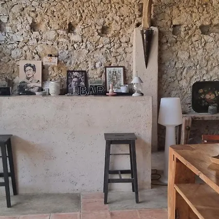 Σπίτι διακοπών Maison Avec Grange & Piscine Vue Sur Les Pyrenees *