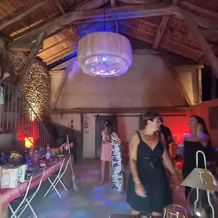 Vakantiehuis Maison Avec Grange & Piscine Vue Sur Les Pyrenees Puymaurin