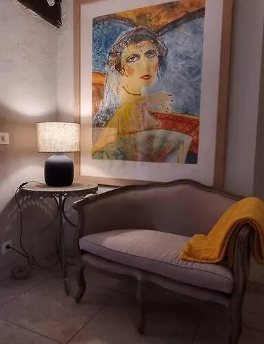 Maison Avec Grange & Piscine Vue Sur Les Pyrenees Vakantiehuis *