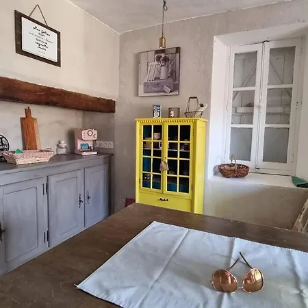 Maison Avec Grange & Piscine Vue Sur Les Pyrenees Tatil Evi Puymaurin