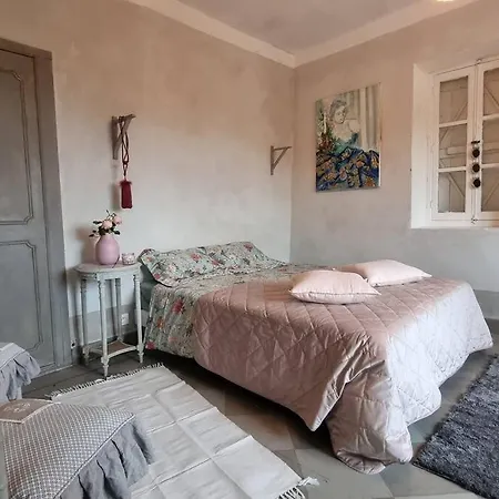 Maison Avec Grange & Piscine Vue Sur Les Pyrenees *