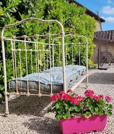 Tatil Evi Maison Avec Grange & Piscine Vue Sur Les Pyrenees Puymaurin