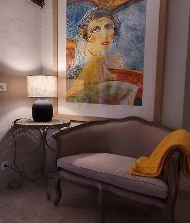 Maison Avec Grange & Piscine Vue Sur Les Pyrenees Tatil Evi *