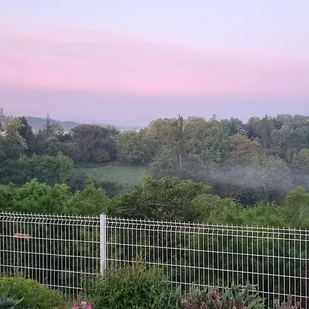 Tatil Evi Maison Avec Grange & Piscine Vue Sur Les Pyrenees