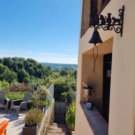 Tatil Evi Maison Avec Grange & Piscine Vue Sur Les Pyrenees *