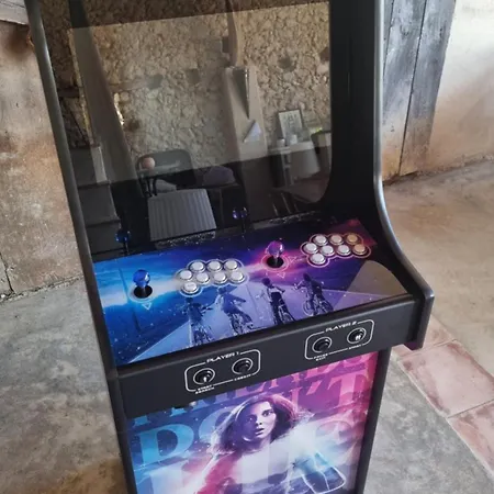 Tatil Evi Maison Avec Grange & Piscine Vue Sur Les Pyrenees