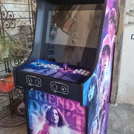 Maison Avec Grange & Piscine Vue Sur Les Pyrenees Puymaurin