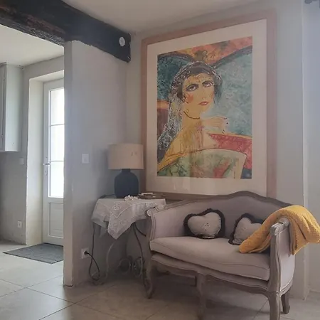 Maison Avec Grange & Piscine Vue Sur Les Pyrenees Tatil Evi *