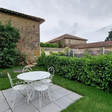 Maison Avec Grange & Piscine Vue Sur Les Pyrenees * Puymaurin