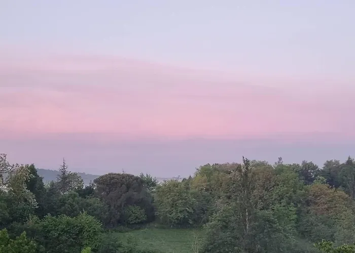 Maison Avec Grange & Piscine Vue Sur Les Pyrenees Σπίτι διακοπών