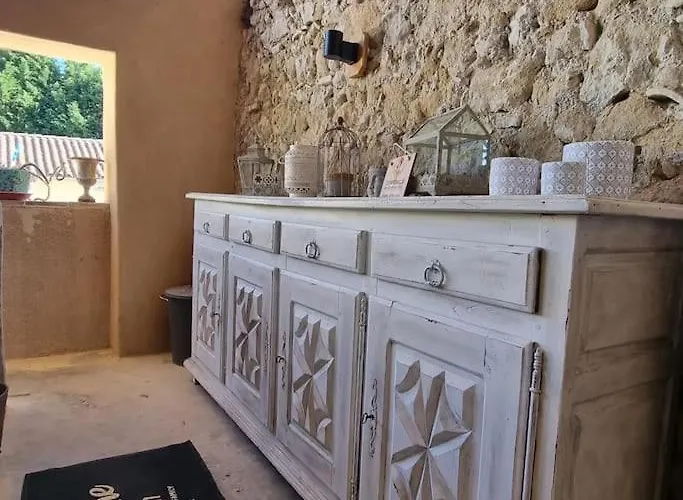 Maison Avec Grange & Piscine Vue Sur Les Pyrenees Σπίτι διακοπών