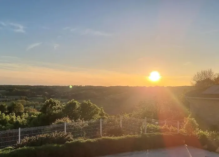 Maison Avec Grange & Piscine Vue Sur Les Pyrenees Σπίτι διακοπών