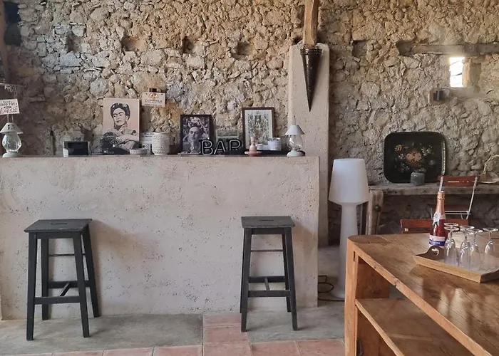 Σπίτι διακοπών Maison Avec Grange & Piscine Vue Sur Les Pyrenees *