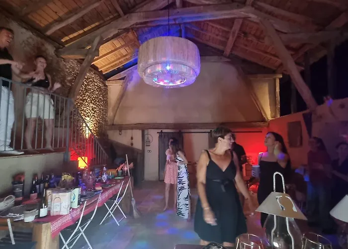 Σπίτι διακοπών Maison Avec Grange & Piscine Vue Sur Les Pyrenees Puymaurin