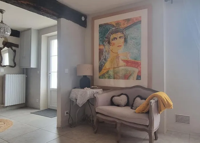 Maison Avec Grange & Piscine Vue Sur Les Pyrenees Σπίτι διακοπών *